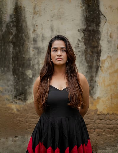 விழியே கதை எழுது... காவ்யா அறிவுமணி!