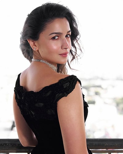 செங்கடல் திரைப்பட விழா... ஆலியா பட்!