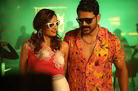 ஷாமின் 'வரும் வெற்றி' இசை ஆல்பம்!