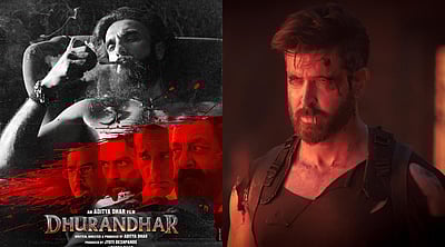 அரசியலைத் தவிர்த்து நல்ல படம்..! துரந்தர் விமர்சனத்தால் கேலிக்குள்ளாகும் ஹிருத்திக் ரோஷன்!