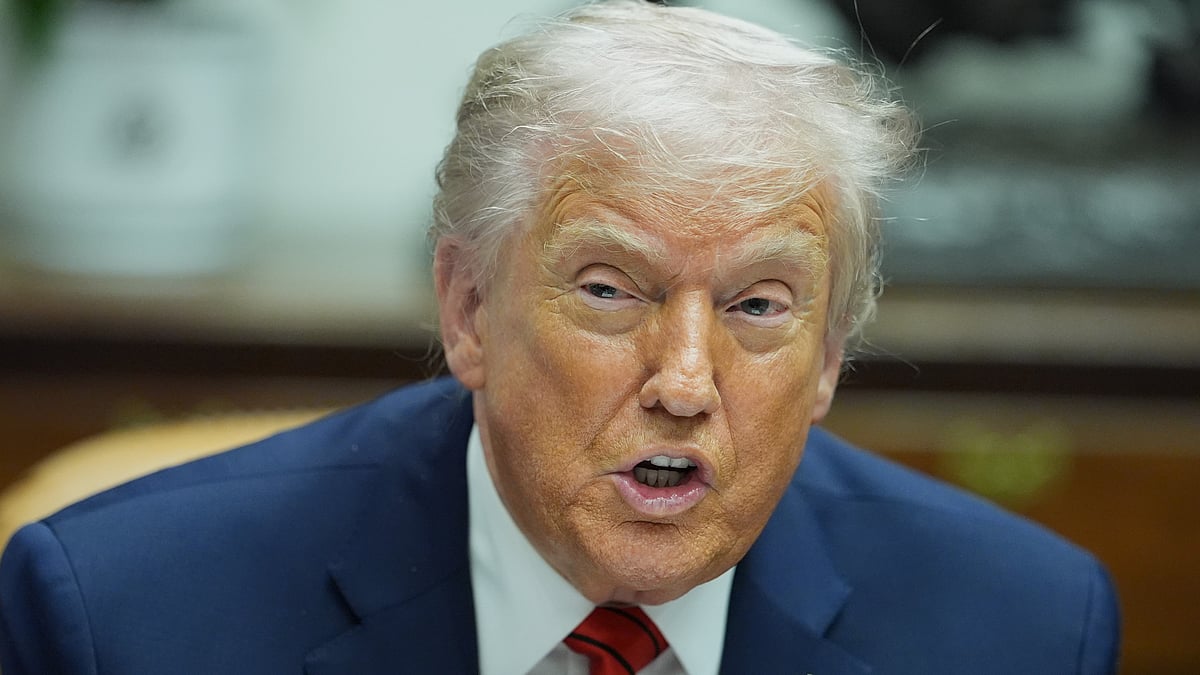 அமெரிக்க குடியுரிமை ரூ. 9 கோடி: டிரம்ப் விளக்கம்!