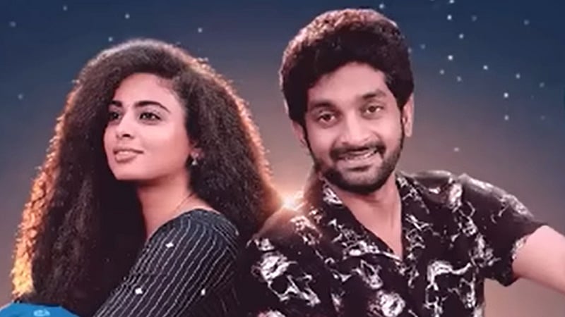 ஹார்ட் பீட் நடிகர்கள் நடிக்கும் புதிய இணையத் தொடர்!