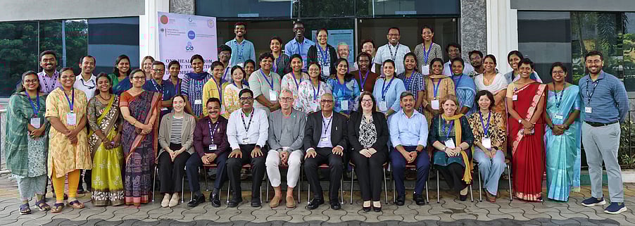 புதுச்சேரி ஜிப்மரில் கூட்டு மருத்துவம், ஒரே ஆரோக்கியம் குறித்து 5 நாள் பயிற்சி முகாம்