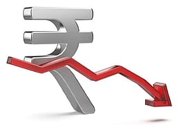 ரூபாய் மதிப்பு வரலாறு காணாத சரிவுடன் ரூ. 94.03 ஆக நிறைவு!