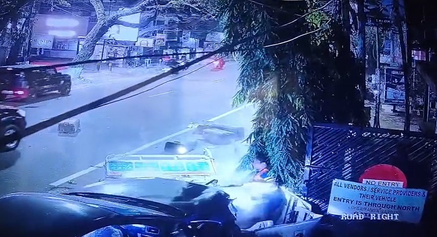 இரவு நேர தூய்மைப் பணி! அரசு கவனிக்க வேண்டியது அவசியம்!