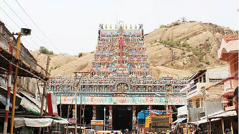 temple