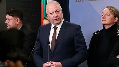 தீவிர போராட்டம் எதிரொலி: பல்கேரிய அரசு ராஜிநாமா 