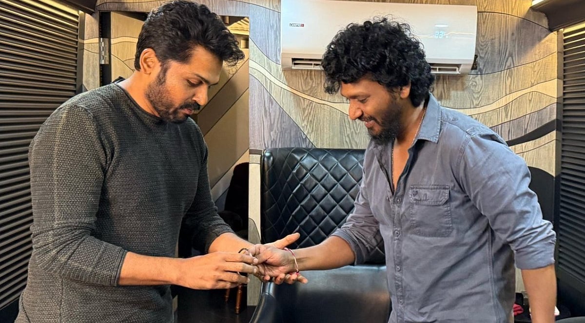 எனக்கு எதுவும் தெரியாது... கைதி - 2 படத்தைக் கைவிட்ட கார்த்தி?