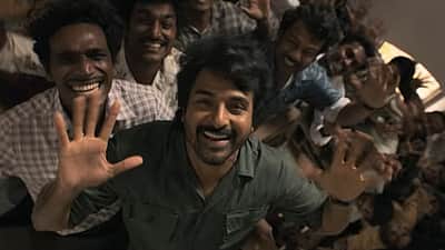 பராசக்தி 3 ஆவது பாடல் புரோமோ!
