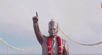 அந்தமானில் சாவர்க்கர் சிலை! அமித் ஷா, பாகவத் திறந்து வைத்தனர்!