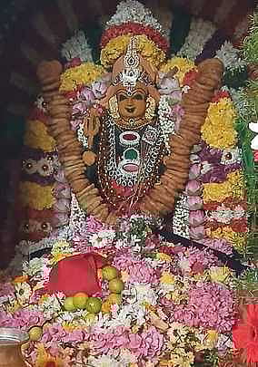 காலபைரவா் கோயிலில் தேய்பிறை அஷ்டமி விழா