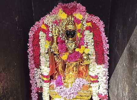 கால பைரவா் ஜெயந்தி: கோயில்களில் சிறப்புப் பூஜை