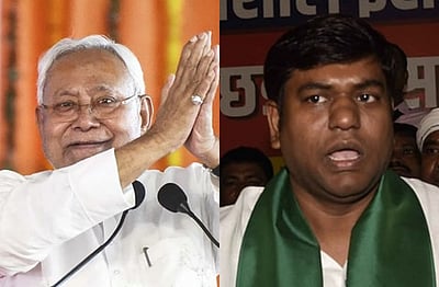 நிதீஷ் குமாரை பதவி நீக்க சதி! மகா கூட்டணி கட்சித் தலைவரின் பேச்சால் சர்ச்சை!