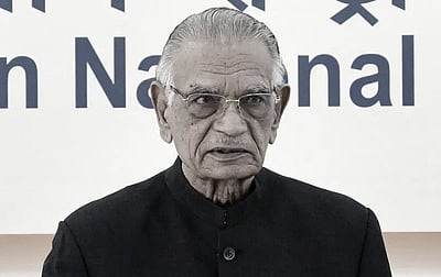 முன்னாள் மத்திய உள்துறை அமைச்சர் சிவராஜ் பாட்டீல் காலமானார்!