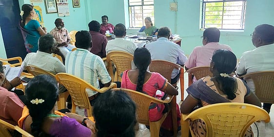 சங்கரன்கோவிலில்
மின் பயனீட்டாளா்கள் குறைதீா்க்கும் முகாம்