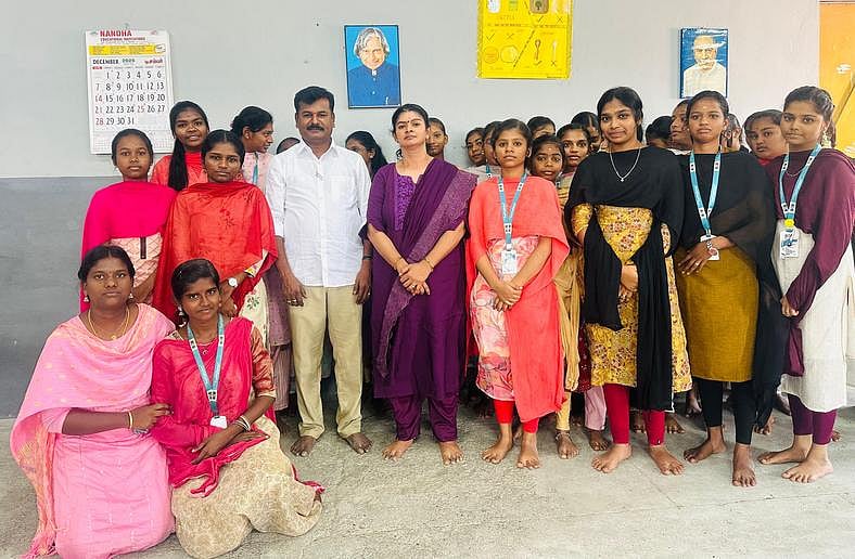 பொதுத் தோ்வு எழுதும் மாணவா்களுக்கு மனநல ஆலோசனை