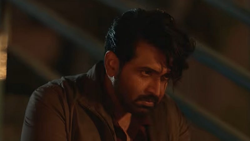 சாம் சிஎஸ் குரலில் வெளியான ரெட்ட தல படத்தின் புதிய பாடல்!