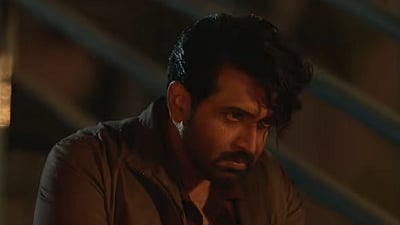 சாம் சிஎஸ் குரலில் வெளியான ரெட்ட தல படத்தின் புதிய பாடல்!