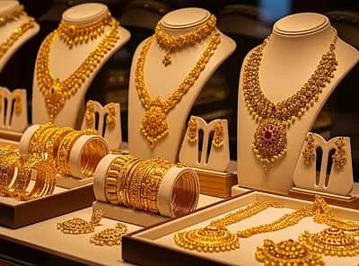 தங்கம், வெள்ளி விலை அதிரடி குறைவு! எவ்வளவு?