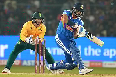 இந்திய அணியின் பேட்டிங்கில் தெளிவு இல்லை: ராபின் உத்தப்பா