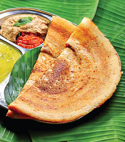 கார தோசை