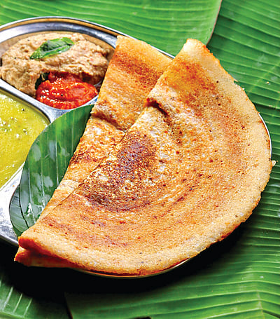 கார தோசை