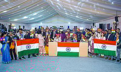 தில்லி செங்கோட்டையில் யுனெஸ்கோ கூட்டம் நிறைவு!