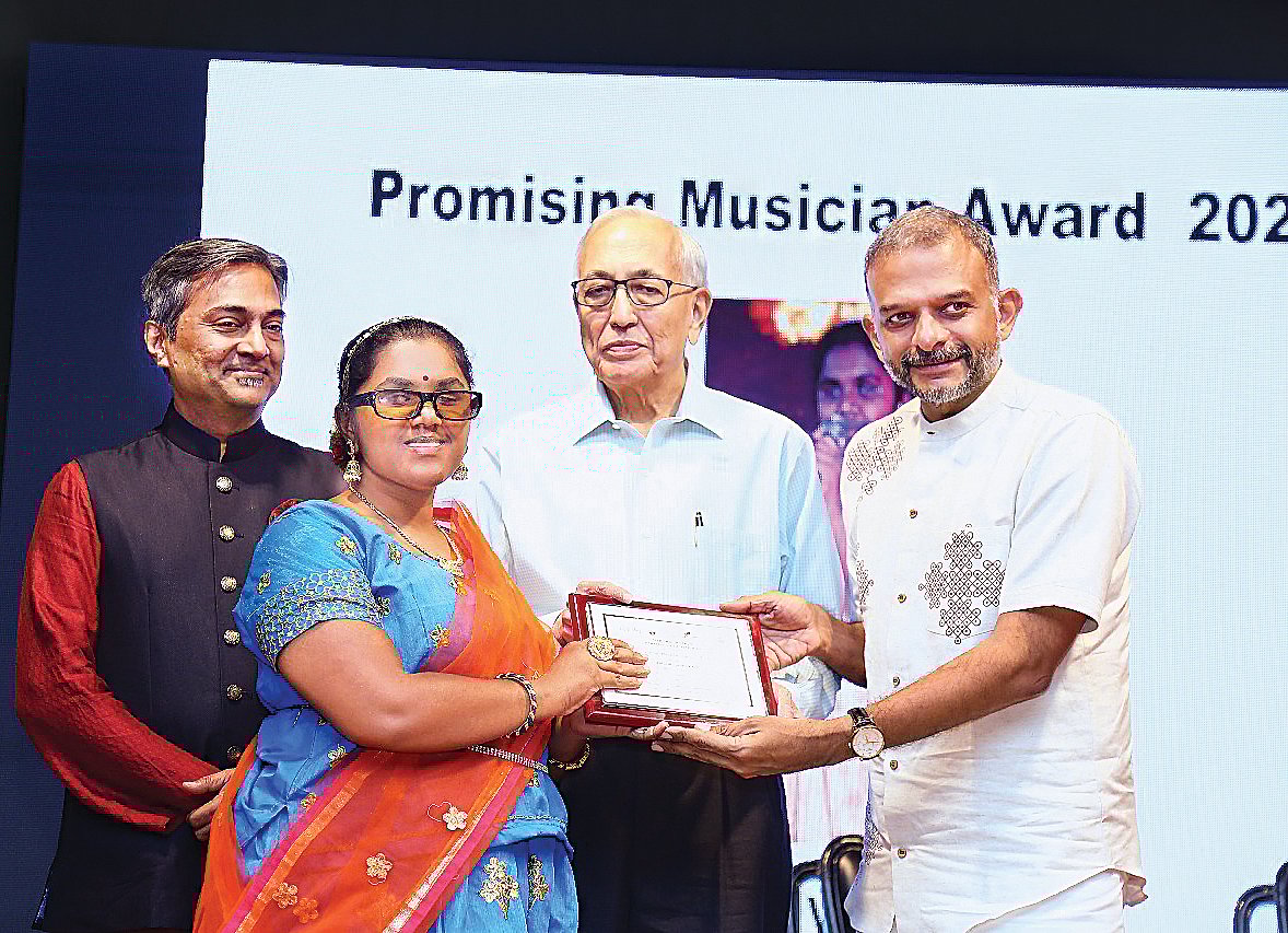 சவால்களை எதிர்கொண்டு சாதிக்கும் ஜோதி!