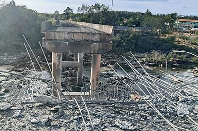 கம்போடியாவுடன் தொடரும் மோதல்: 4 தாய்லாந்து வீரா்கள் பலி