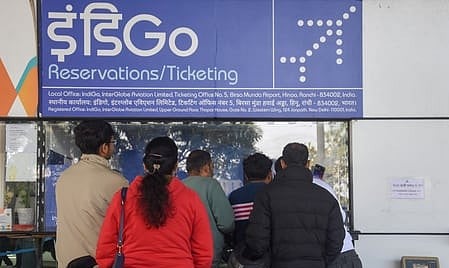 பழைய நிலைக்குத் திரும்பிய இண்டிகோ! 2,000-க்கும் மேற்பட்ட விமானங்கள் இயக்கம்!