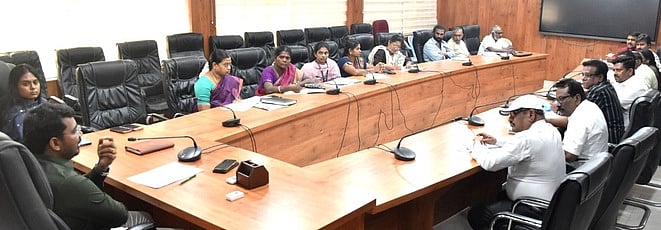 மாநில அளவிலான அறிவியல் திருவிழா: ஜன.28-இல் திண்டுக்கல்லில் நடைபெறுகிறது