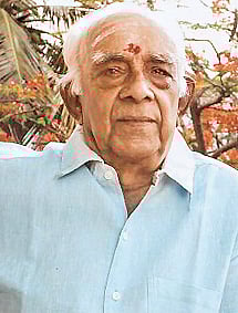 ரா. சங்கரன் - நான் சந்தித்த பிரபலங்கள் - 36