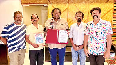 தமிழ் குறும்படத்துக்கு அனுபம் கெர் பாராட்டு!