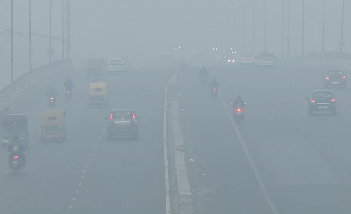 தில்லி மாசு காரணமாக சுவாசப் பிரச்சினை அதிகரிப்பு: மருத்துவா்கள் தகவல்