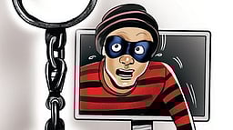 சைபா் மோசடி வழக்கில் தேசிய அளவிலான துப்பாக்கி சுடுதல் வீரா் கைது