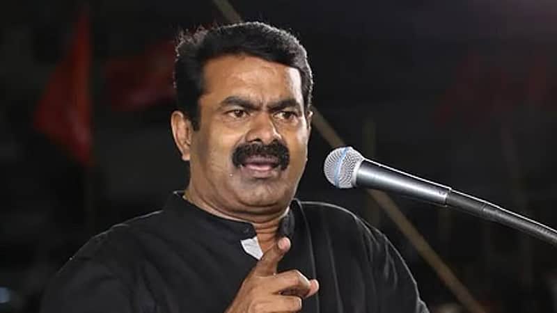 Seeman demands the arrest of those who attacked the NTK candidate in Papanasam