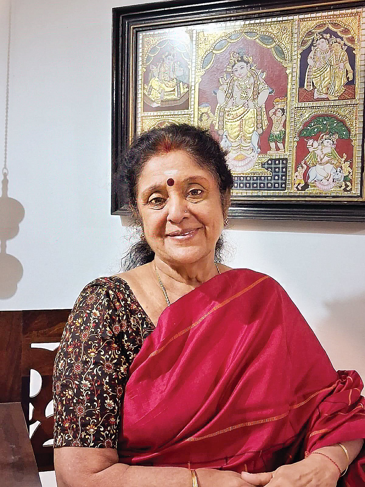 தமிழிசைச் சங்கமே தாய் வீடு!