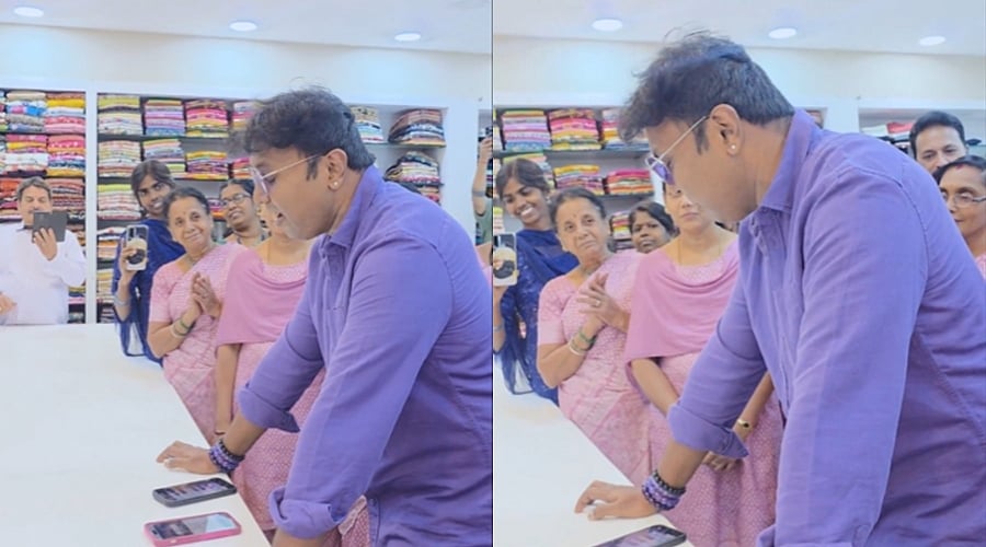 இசை ஏன் ஆசீர்வாதம் தெரியுமா? இமானின் உருக்கமான பதிவு!