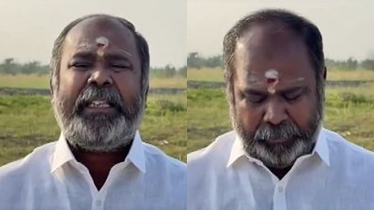 பிள்ளைகளின் பாதுகாப்புக்காக தனியார் பள்ளிகளில் சேர்க்கும் அவலம்: ஆர்.பி. உதயகுமார்