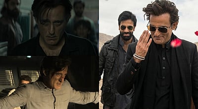 துரந்தர் பட வில்லனுக்கு வரவேற்பு: இந்தியாவில் மட்டுமே ரூ.306 கோடி வசூல்! 