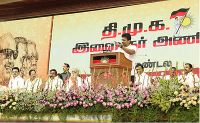 கட்டுப்பாடு இல்லாத கூட்டத்தை வைத்து யாராலும் சாதிக்க முடியாது: உதயநிதி ஸ்டாலின்! 