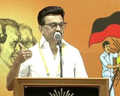 அன்போடு வந்தால் அரவணைப்போம்: பாஜகவை எச்சரித்த மு.க. ஸ்டாலின்