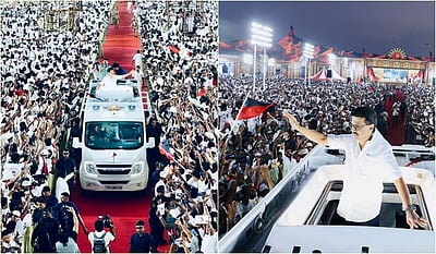 பாஜகவால் வெல்ல முடியாத ஒரே மாநிலம் தமிழ்நாடு: முதல்வர் மு.க. ஸ்டாலின்!