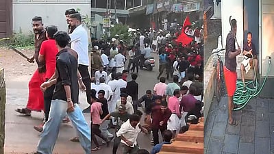 உள்ளாட்சித் தோ்தல் முடிவுகள் எதிரொலி: கேரளத்தில் பல இடங்களில் கட்சியினா் மோதல்-வன்முறை!