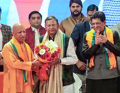 வெளிநாடுகளில் இந்தியா்களுக்கு புதிய மரியாதை: அமைச்சா் பியூஷ் கோயல்