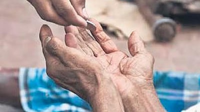 ‘யாசகம்’ இகழ்ச்சி அல்ல!