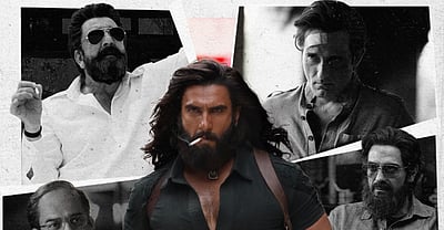 வைரலான இன்ஸ்டா ரீல்ஸ்... வசூல் வேட்டையில் துரந்தர்!