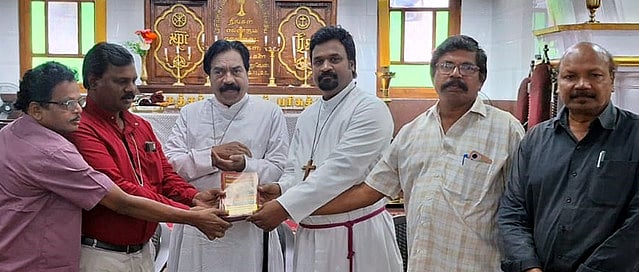 வேதவாசிப்பு முறைமை கையேடு வெளியீடு!