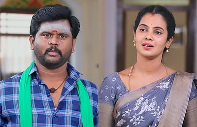 விரைவில் முடிவடைகிறது ஆனந்த ராகம் தொடர்! 