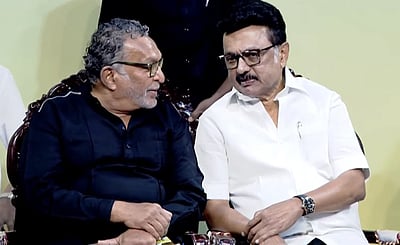 எதிர்கால தலைமுறை வளர்ச்சிக்கு கலைத்துறையின் பங்கு முக்கியம்: மு.க. ஸ்டாலின்